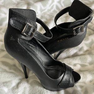 Venus Ankle Strap Heels